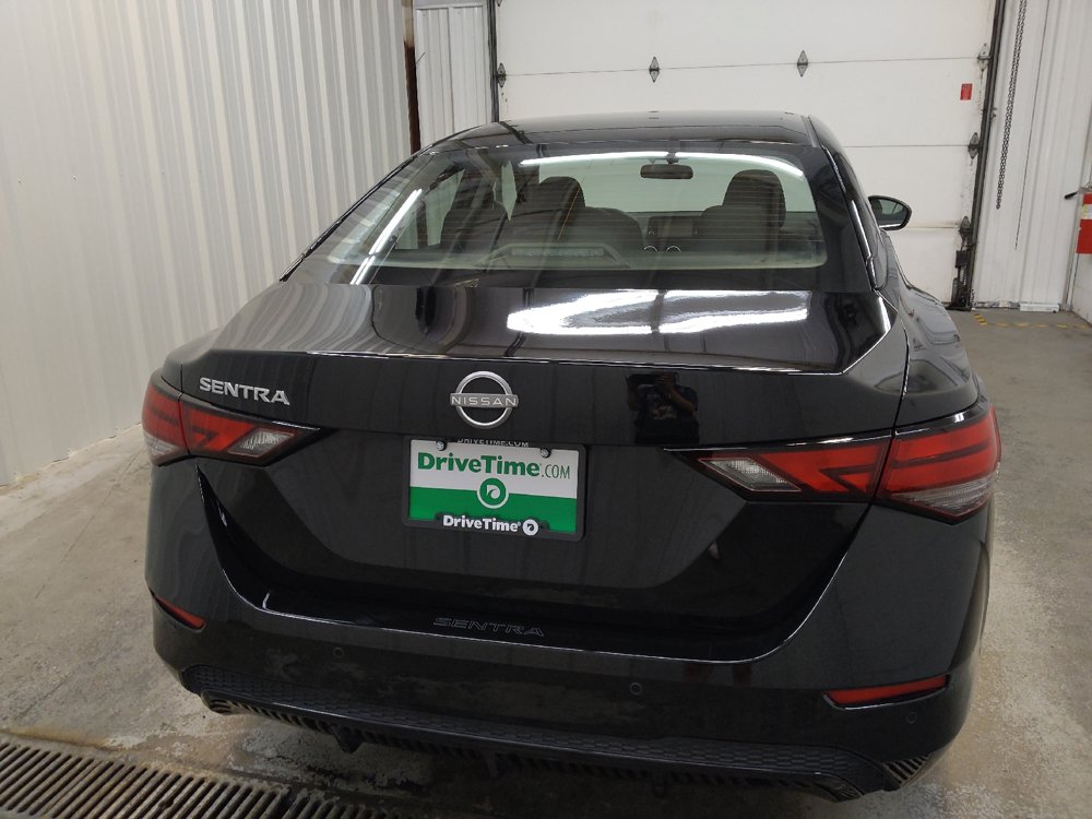 Used 2025 Nissan Sentra S FWD image 7