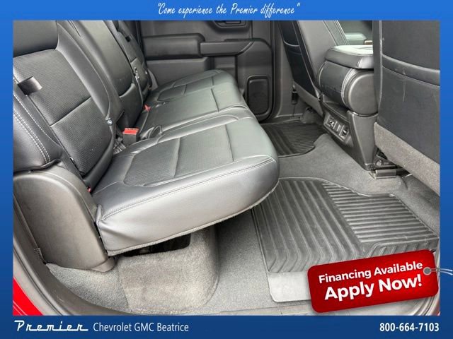 Used 2021 Chevrolet Silverado 1500 LT w/ All Star Edition Plus image 19