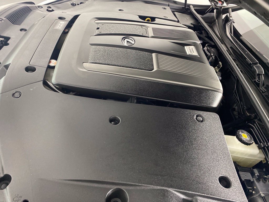 Certified 2020 Lexus LS 500 AWD image 37