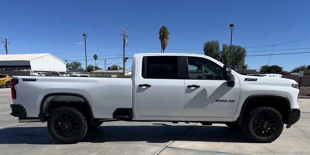 New 2026 Chevrolet Silverado 2500 LT w/ Trail Boss Package image 6