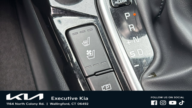 Certified 2026 Kia Seltos SX w/ SX Sunroof Package AWD/4WD image 21