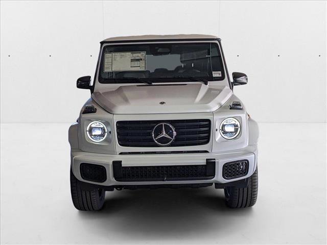 New 2025 Mercedes-Benz G 580 w/ EQ Technology image 6
