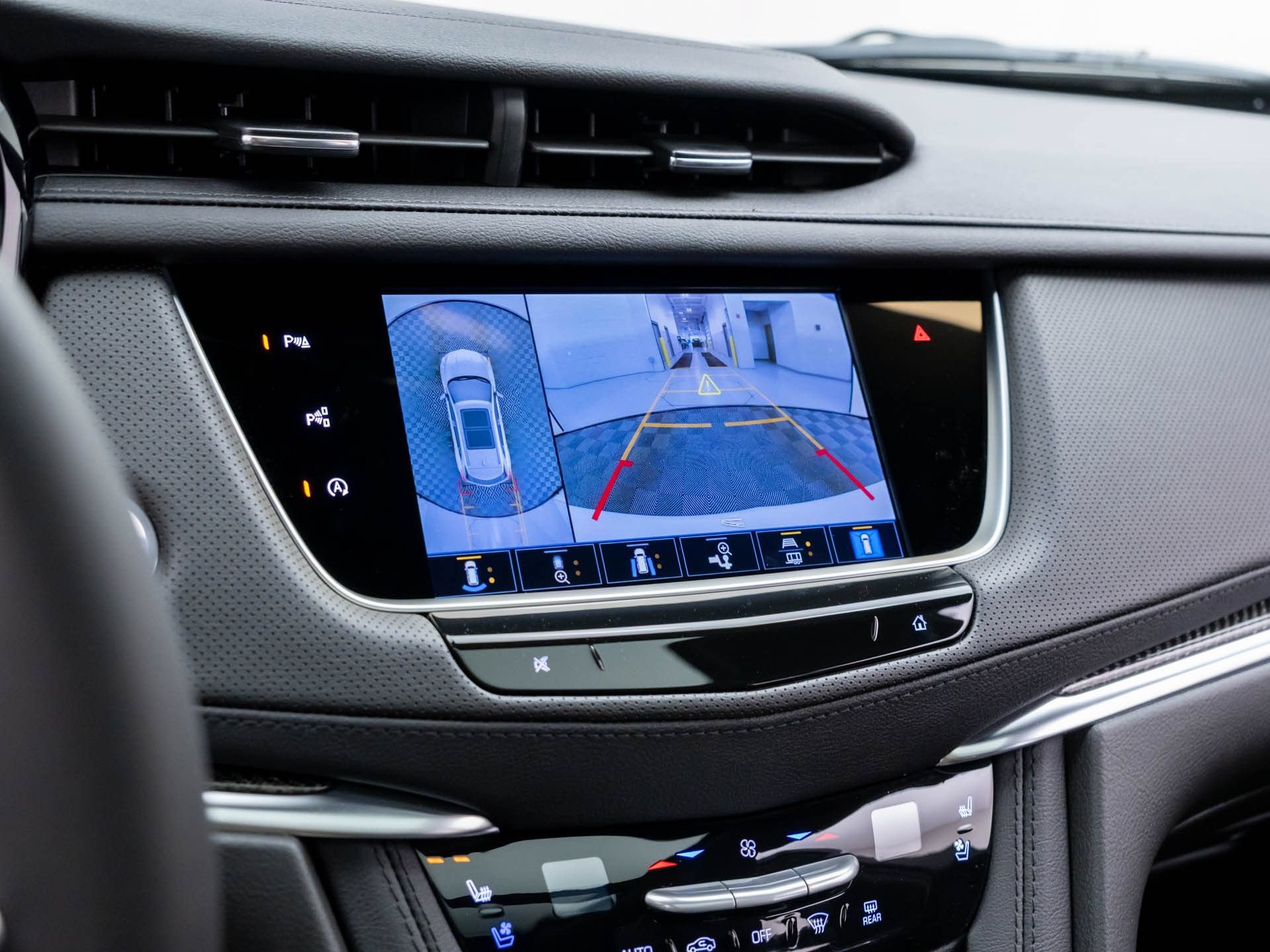 New 2026 Cadillac XT5 Sportv w/ LPO, Red Accent Package AWD/4WD image 24