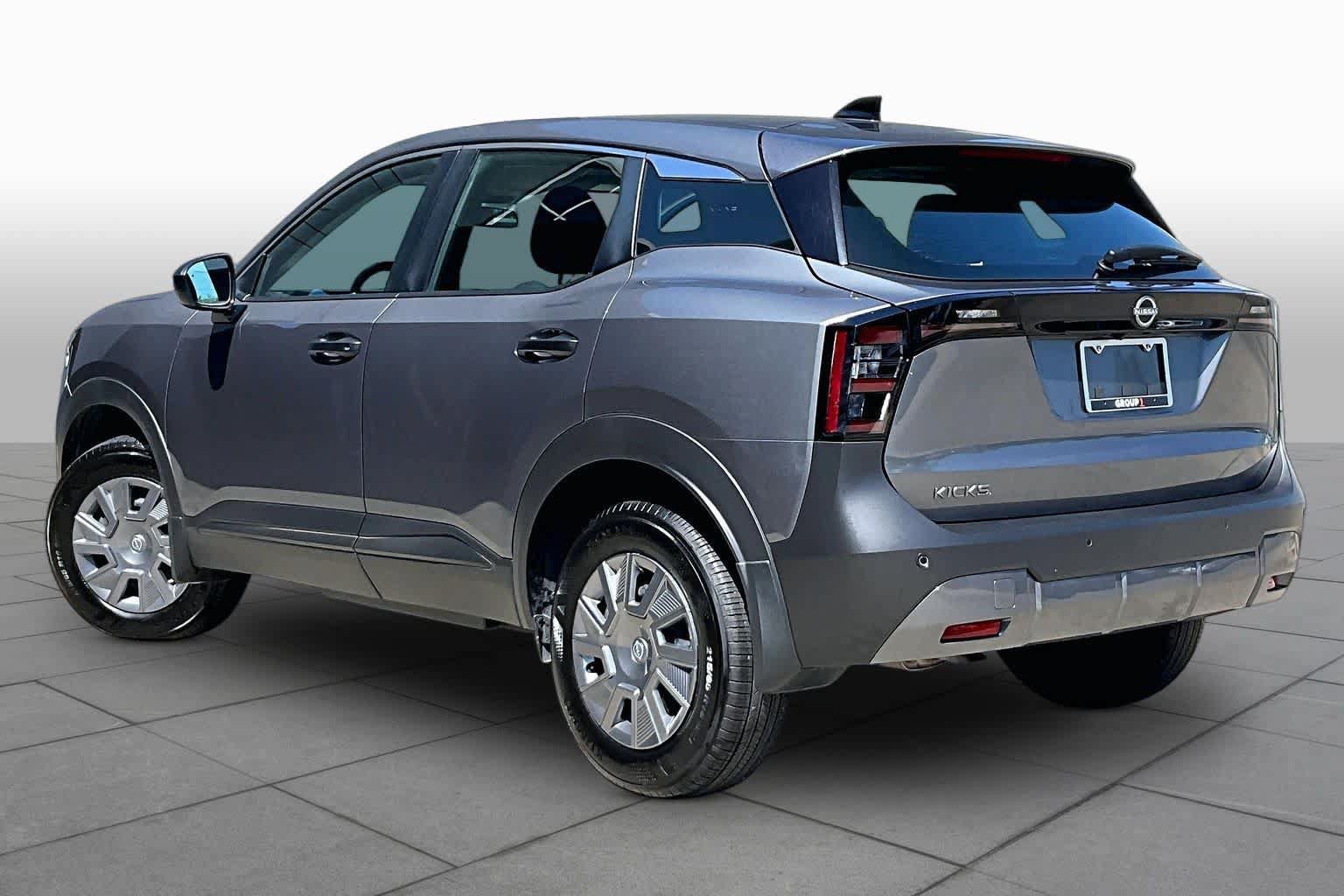 Certified 2026 Nissan Kicks S FWD image 11