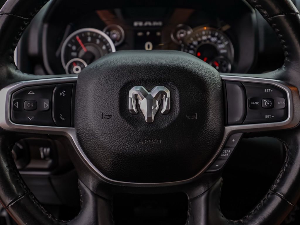 Used 2024 RAM 2500 Big Horn image 24