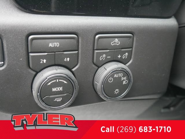 New 2026 Chevrolet Silverado 1500 LT AWD/4WD image 26