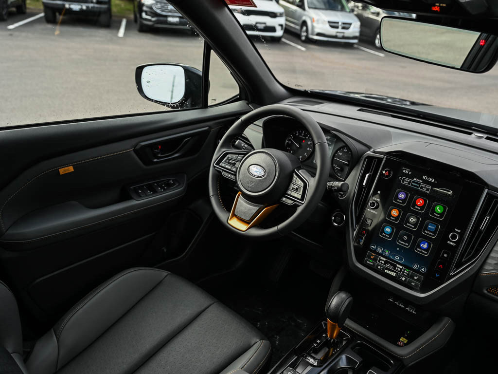 New 2026 Subaru Forester Wilderness image 13