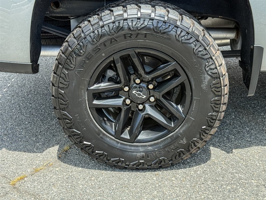 Used 2021 Chevrolet Silverado 1500 LT Trail Boss w/ Bed Protection Package AWD/4WD image 31
