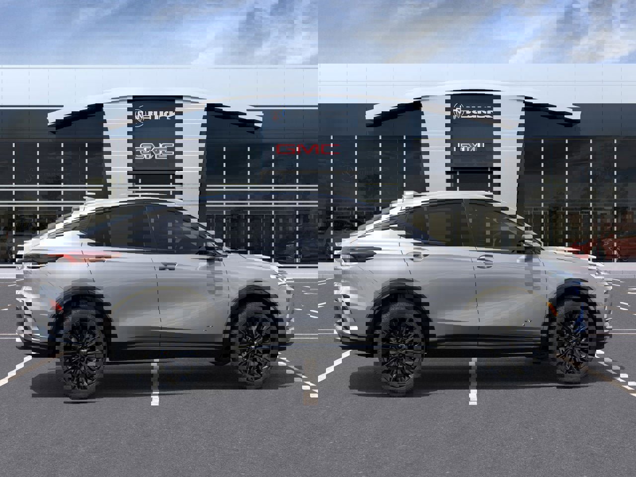 New 2026 Buick Envista Sport Touring image 5