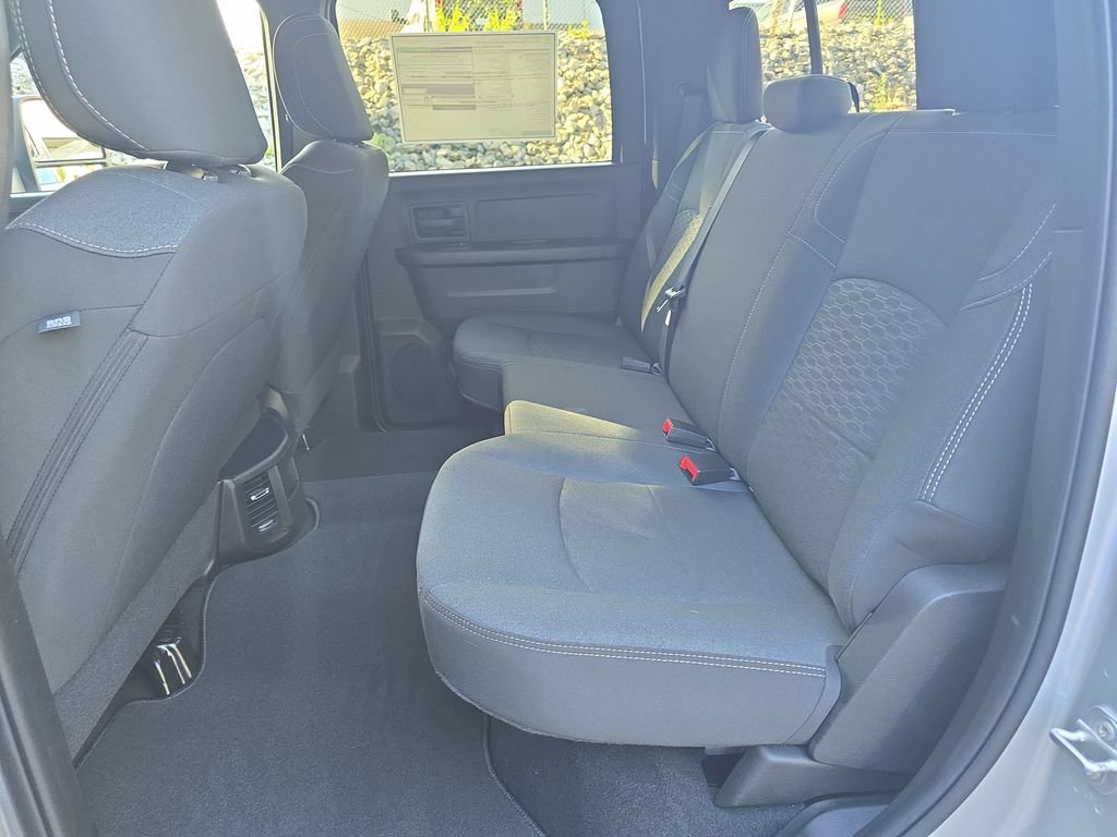 New 2026 RAM 3500 Tradesman AWD/4WD image 14