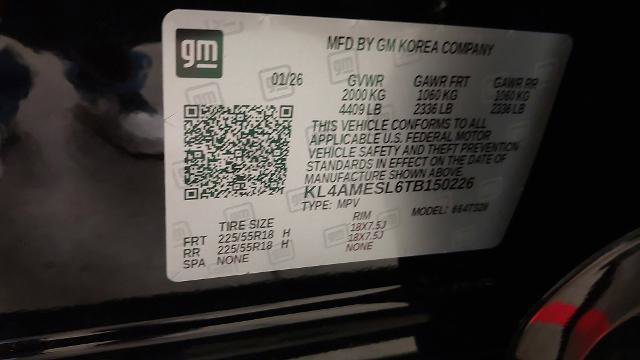 New 2026 Buick Encore GX Sport Touring w/ Advanced Technology Package image 34