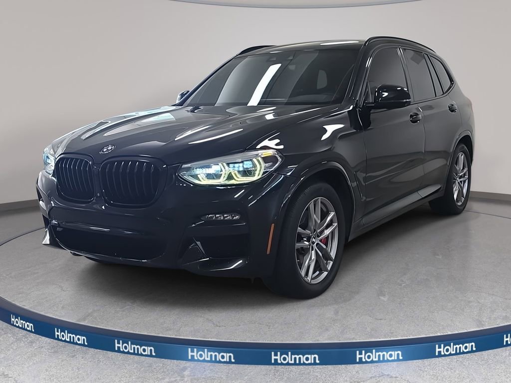 Used 2021 BMW X3 sDrive30i w/ Executive Package