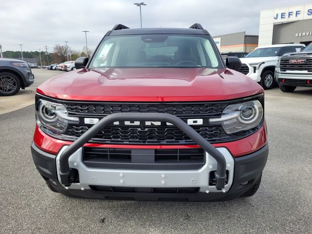 New 2025 Ford Bronco Sport Outer Banks w/ Sasquatch Outer Banks Package AWD/4WD image 27