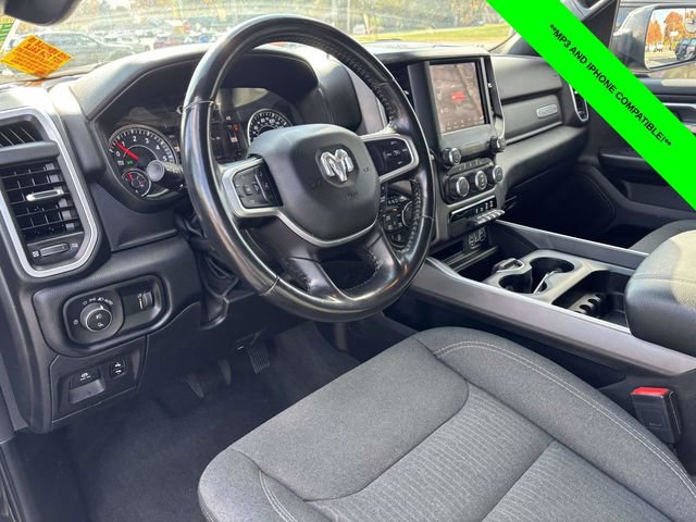 Used 2021 RAM 1500 Big Horn image 8