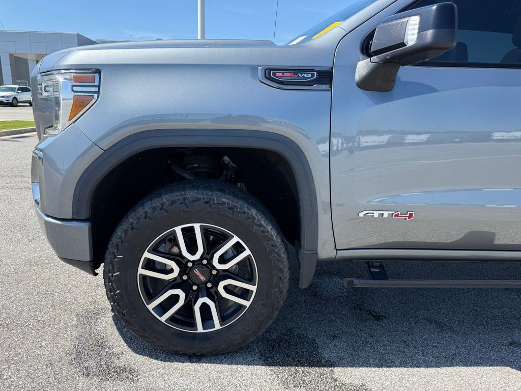 Used 2021 GMC Sierra 1500 AT4 w/ AT4 Value Package image 24