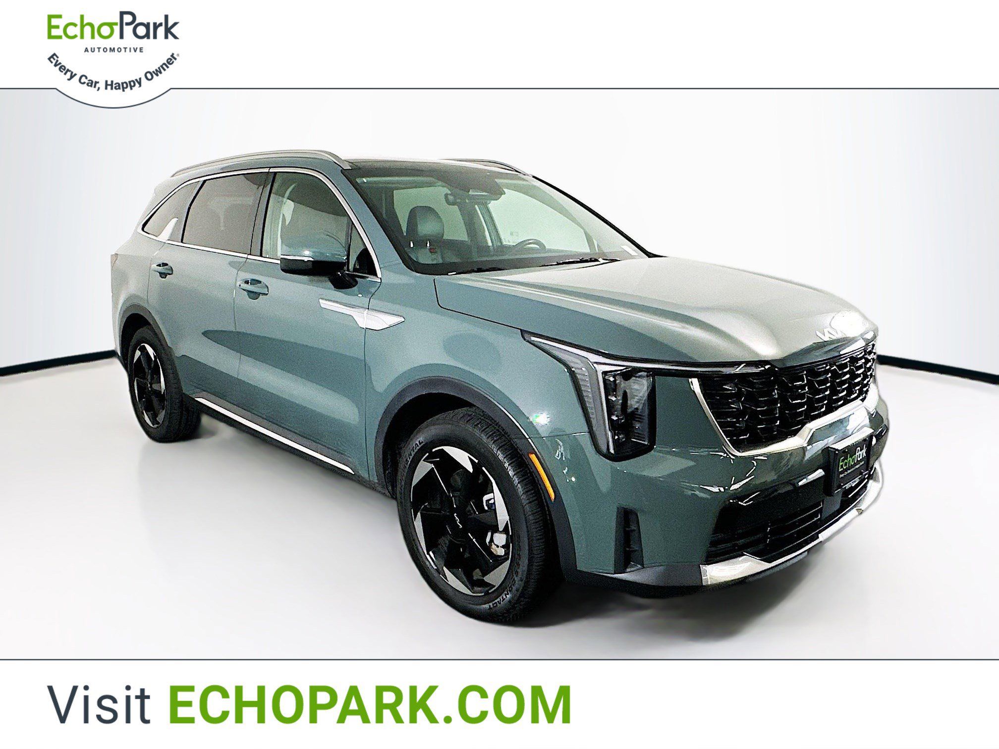 Used 2025 Kia Sorento EX