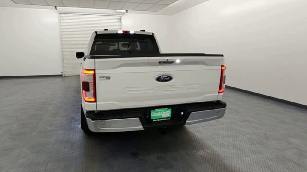 Used 2021 Ford F150 Lariat image 7