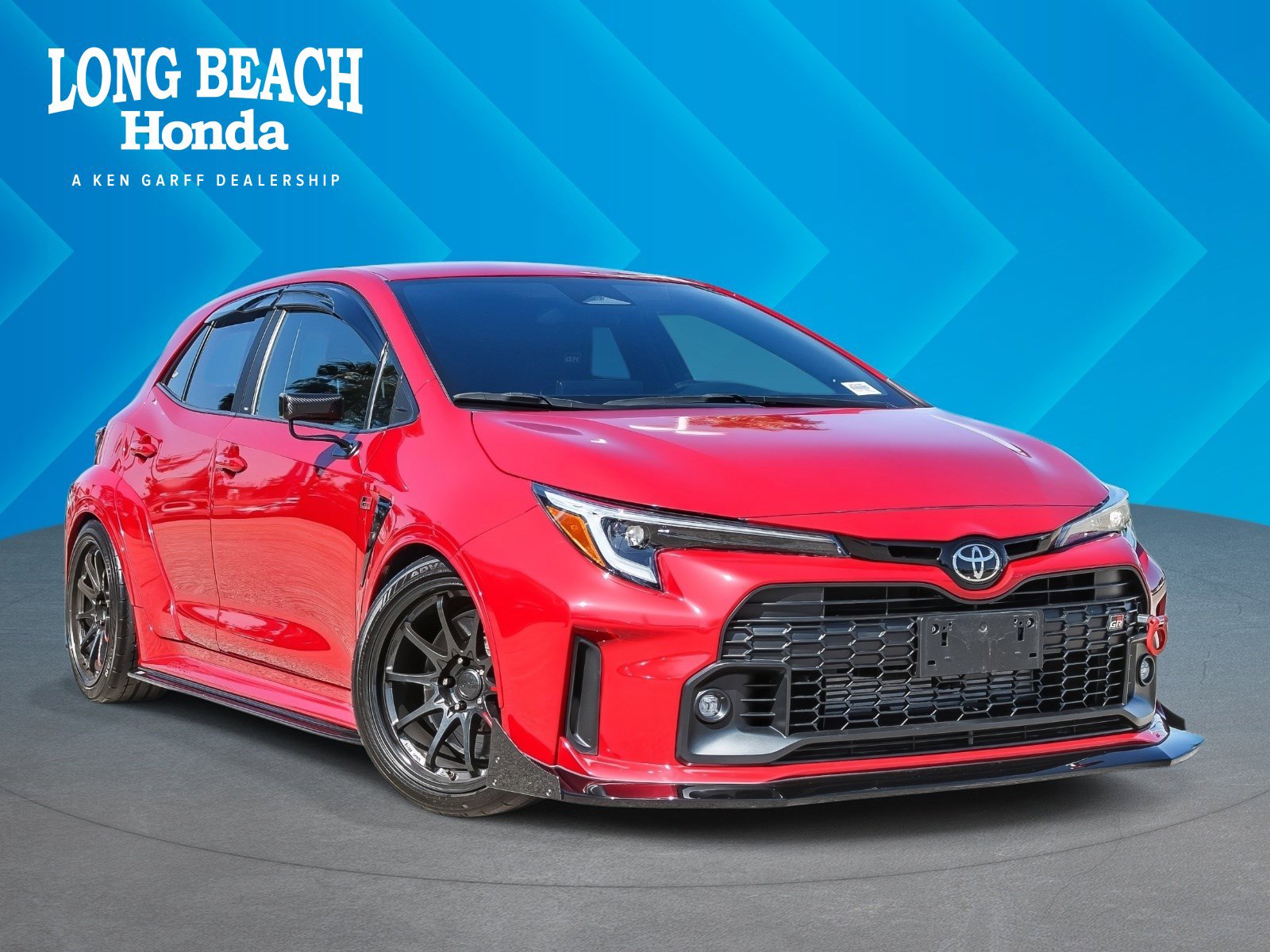Used 2023 Toyota Corolla GR w/ Performance Package AWD/4WD image 1