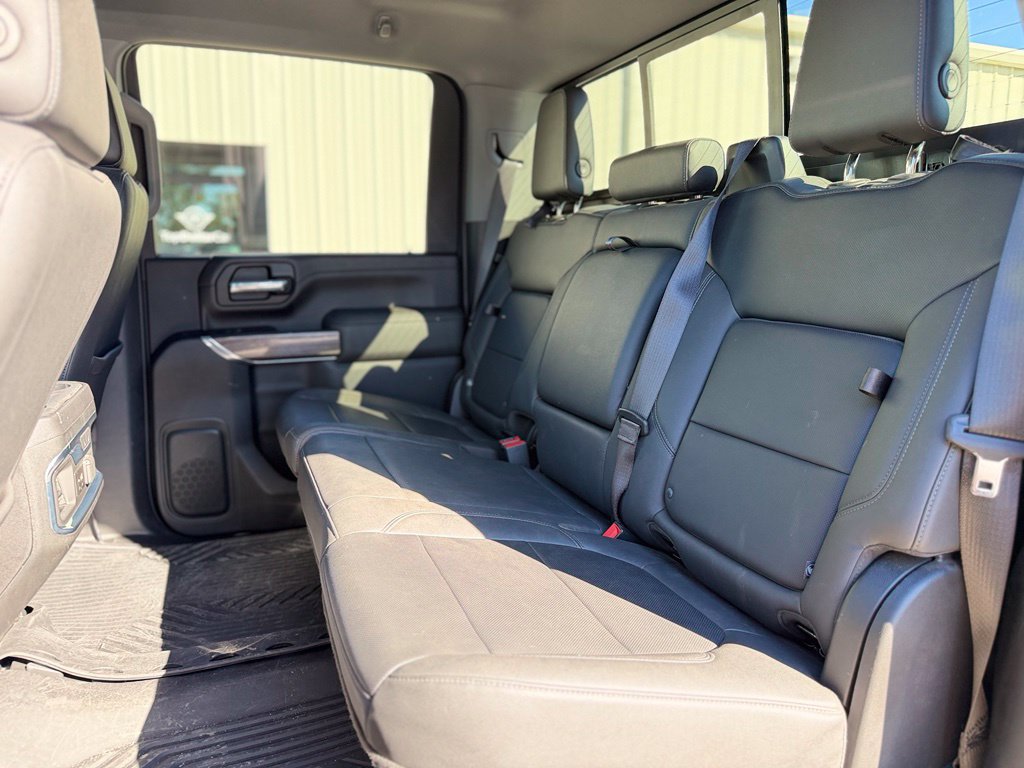 Used 2023 Chevrolet Silverado 2500 LTZ AWD/4WD image 24