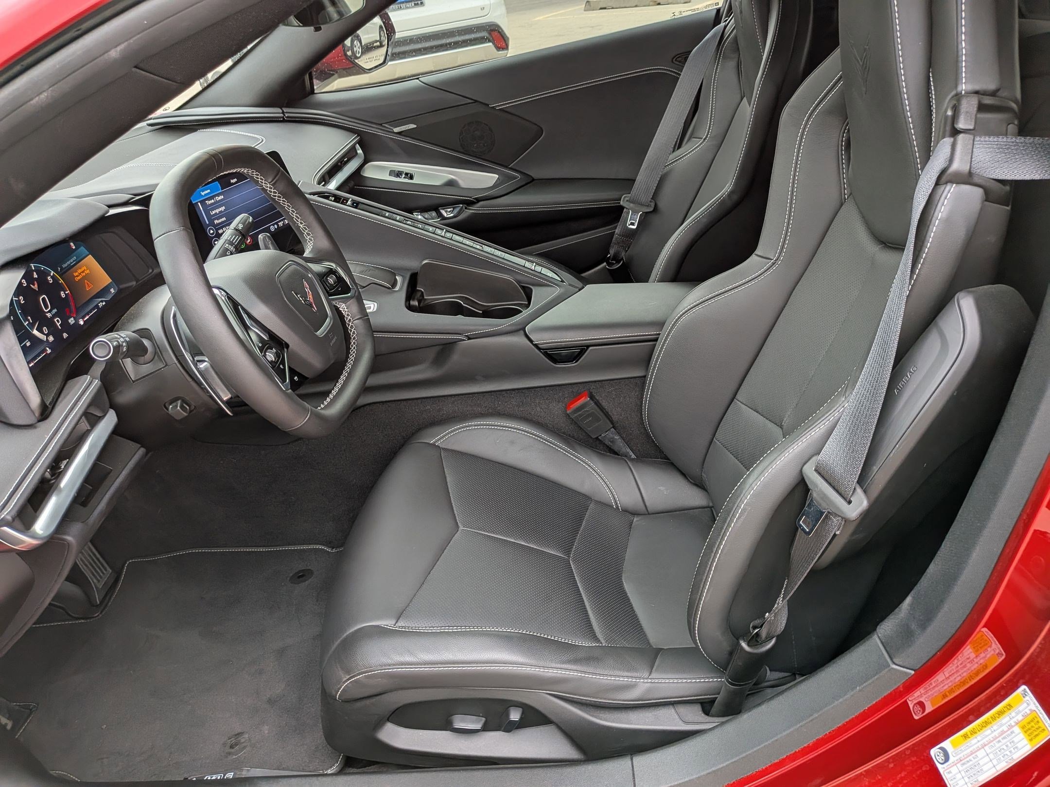 Used 2023 Chevrolet Corvette Stingray Coupe w/ 1LT RWD image 27