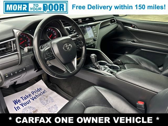 Used 2018 Toyota Camry XSE image 13