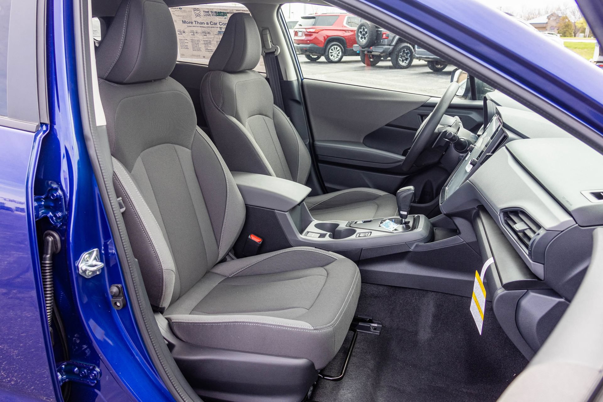 Used 2026 Subaru Crosstrek 2.5i Premium AWD/4WD image 38