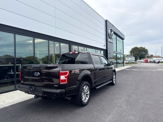 Used 2018 Ford F150 XL w/ Equipment Group 101A Mid AWD/4WD image 3