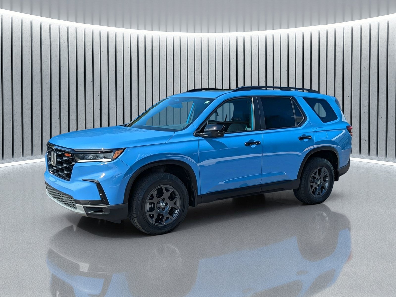 Certified 2025 Honda Pilot TrailSport image 11