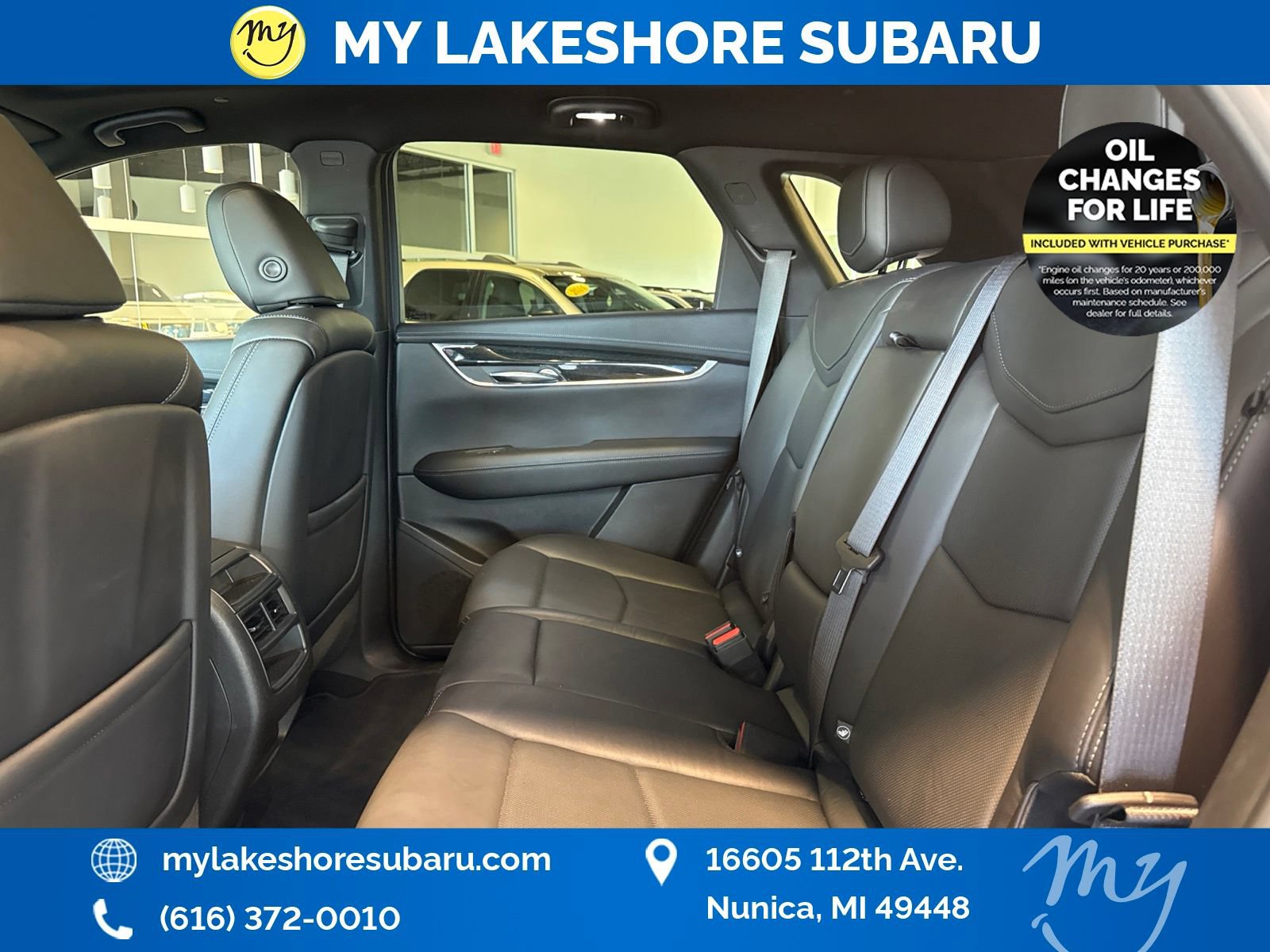 Used 2020 Cadillac XT5 Premium Luxury FWD image 25