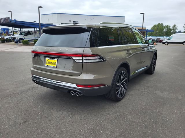 New 2025 Lincoln Aviator Reserve w/ Equipment Group 201A image 5