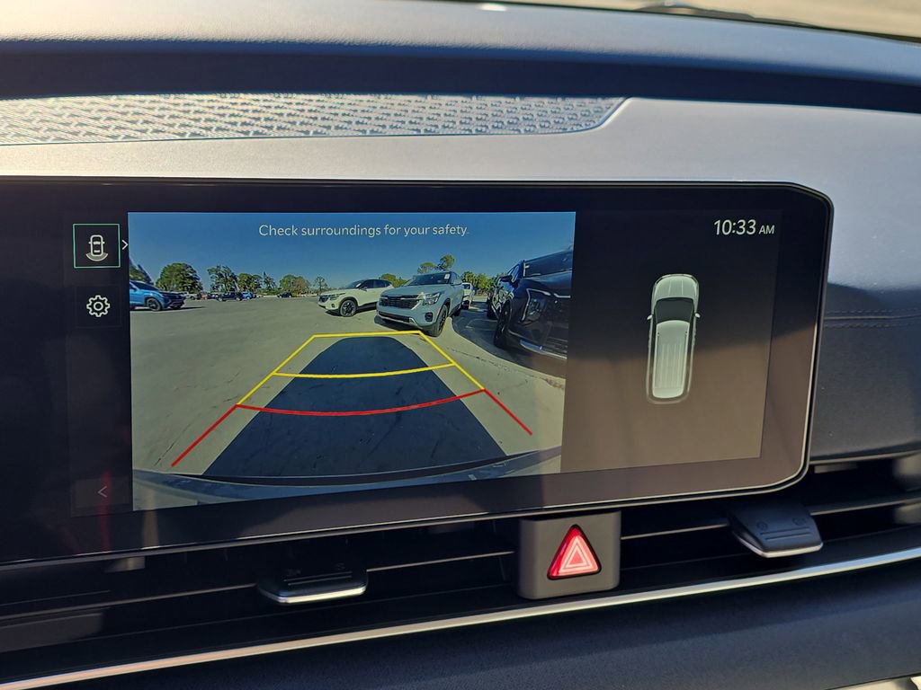 New 2026 Kia Carnival EX FWD image 24