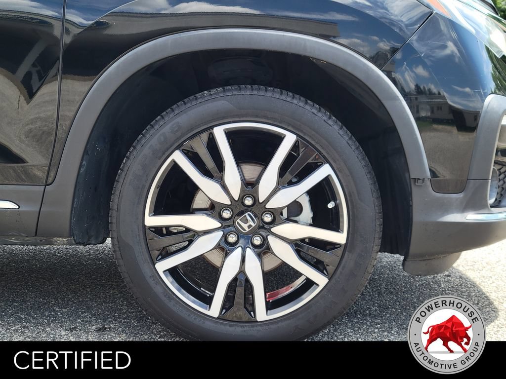 Used 2021 Honda Pilot Touring image 12