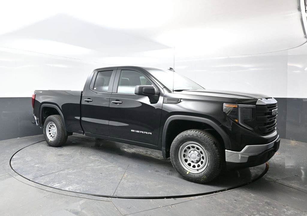 New 2026 GMC Sierra 1500 Pro w/ Pro Value Package image 3