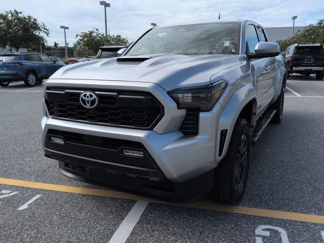 Certified 2024 Toyota Tacoma TRD Sport RWD image 8
