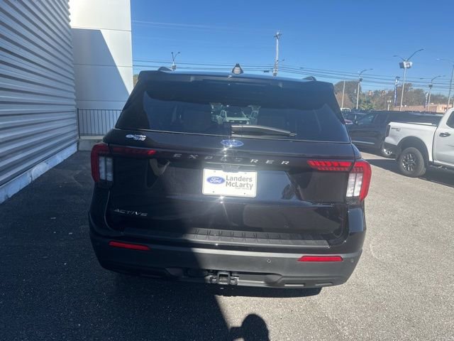 New 2026 Ford Explorer Active image 4