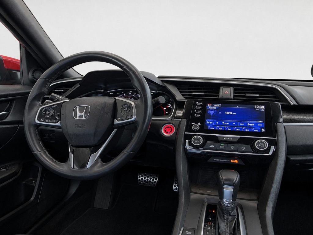 Used 2020 Honda Civic Sport image 35