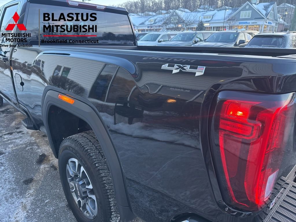 Used 2024 GMC Sierra 3500 SLE w/ SLE Value Package AWD/4WD image 58