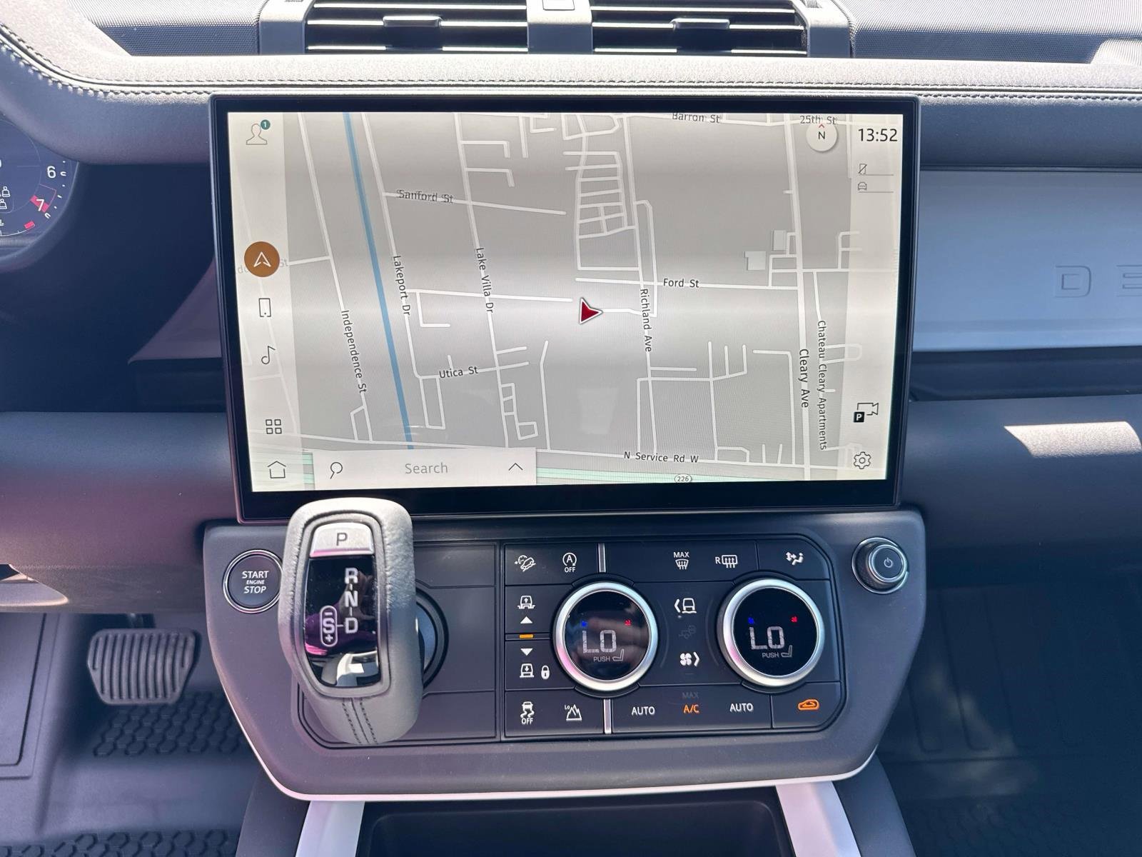 New 2026 Land Rover Defender 110 S image 11