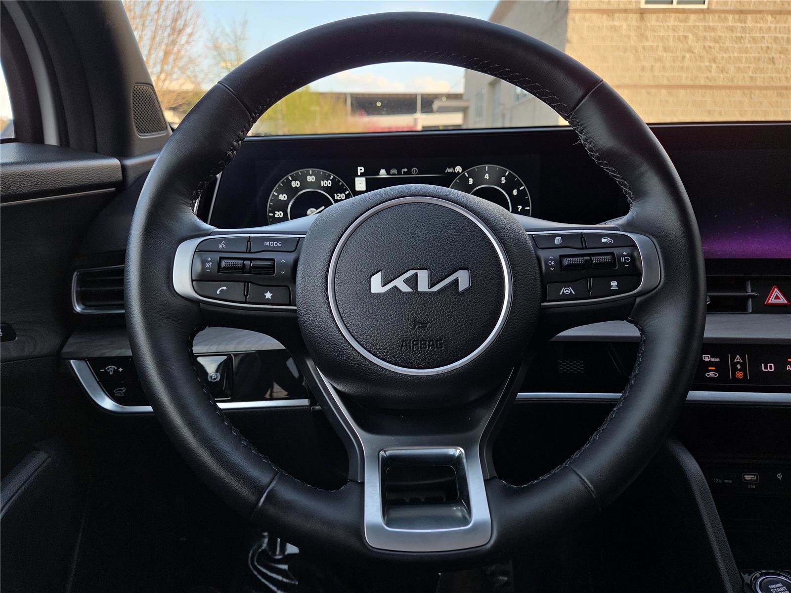 Certified 2024 Kia Sportage X-Pro Prestige image 15