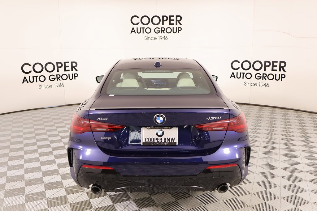 New 2026 BMW 430i xDrive Coupe w/ M Sport Package image 22