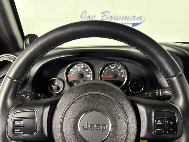 Used 2011 Jeep Wrangler Unlimited Sport image 20