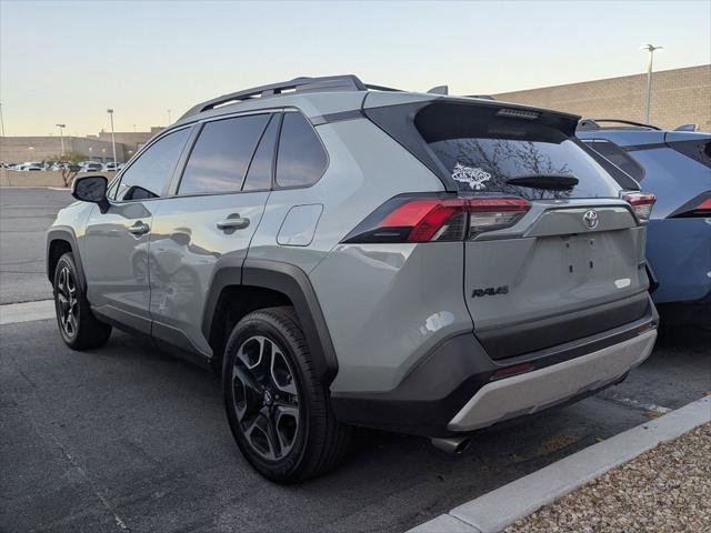 Certified 2019 Toyota RAV4 Adventure w/ All Weather Liner Package image 6