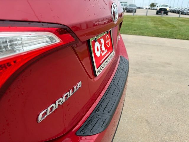 Used 2015 Toyota Corolla S w/ Body Protection Package #1 FWD image 11