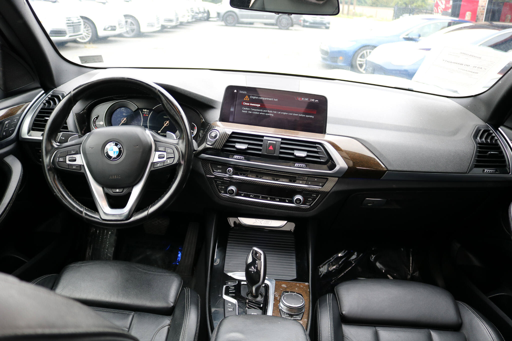 Used 2018 BMW X3 xDrive30i AWD/4WD image 32