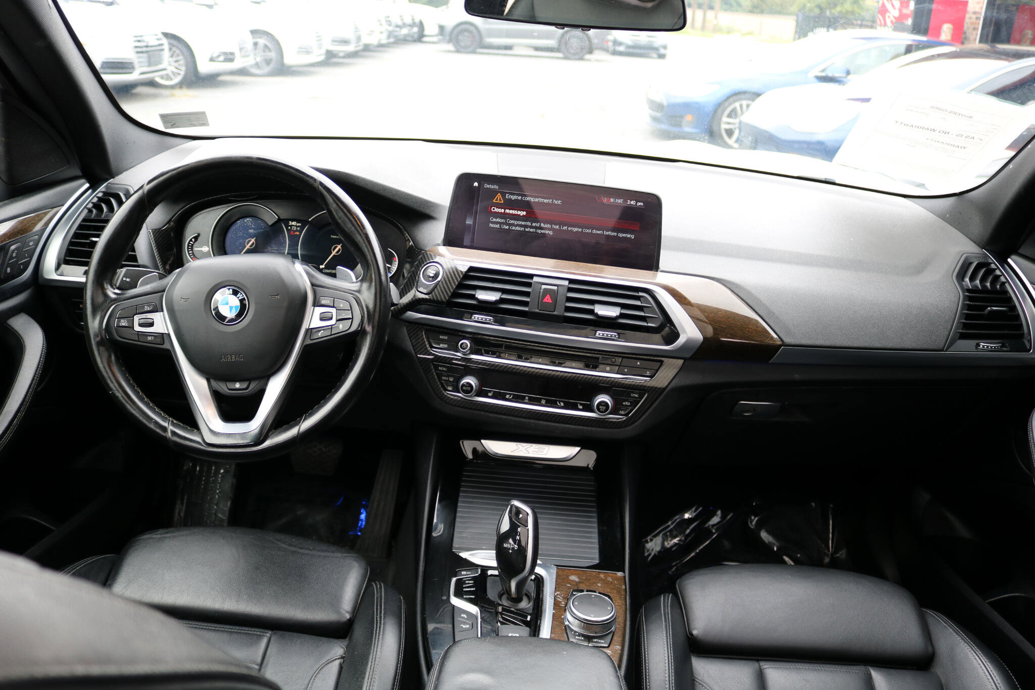 Used 2018 BMW X3 xDrive30i image 32