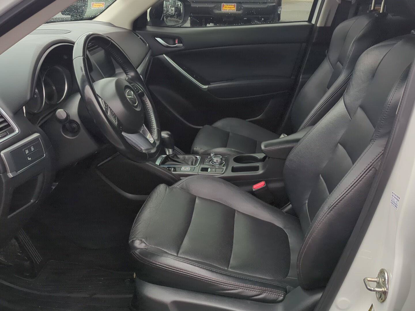 Used 2016 MAZDA CX-5 Grand Touring AWD/4WD image 12