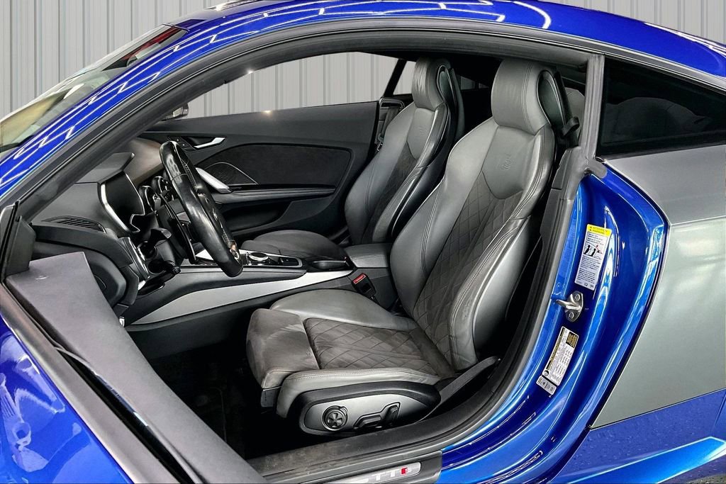 Used 2016 Audi TTS 2.0T Coupe w/ Technology Package AWD/4WD image 21