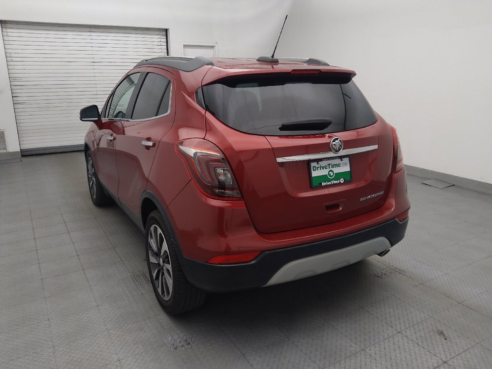 Used 2017 Buick Encore Essence FWD image 5