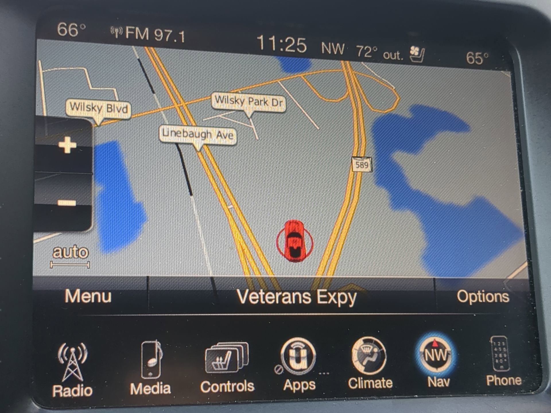 Used 2016 Jeep Cherokee Trailhawk w/ Comfort/Convenience Group image 53