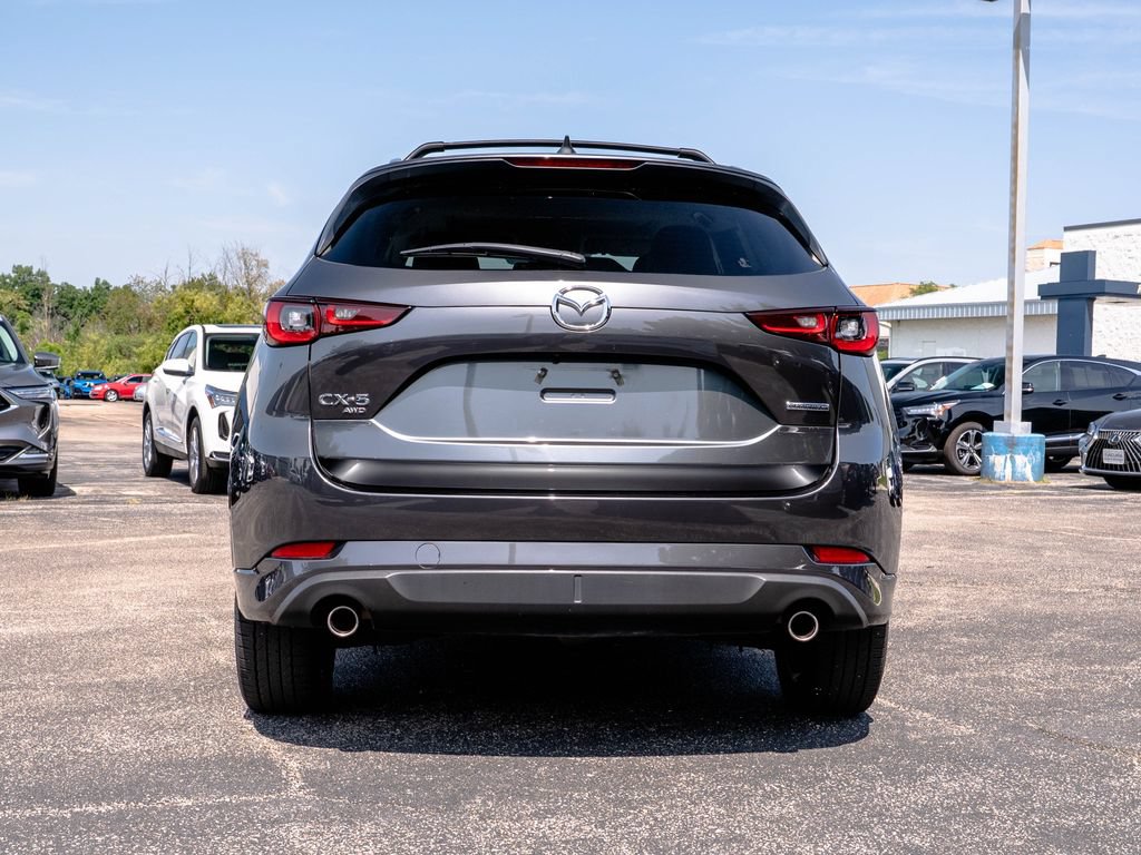 Used 2024 MAZDA CX-5 AWD 2.5 S image 10